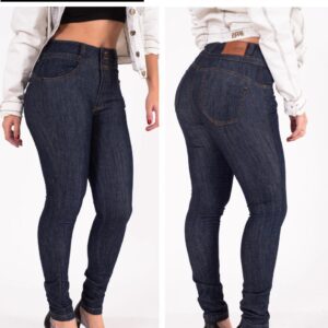 Calça Skinny Zippie