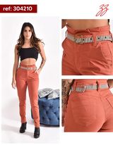 Calça Clochard Estravaganzza